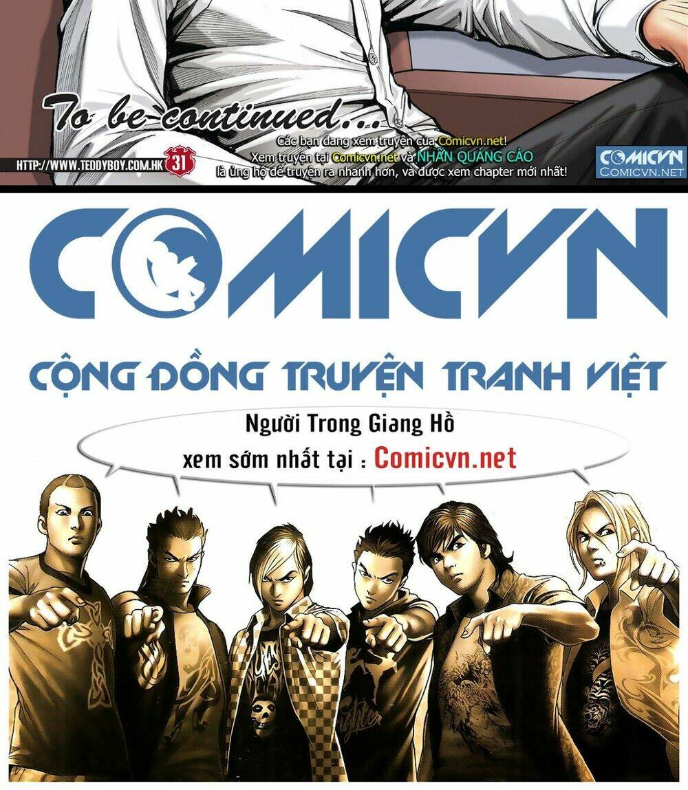 Người Trong Giang Hồ: Chapter 2007