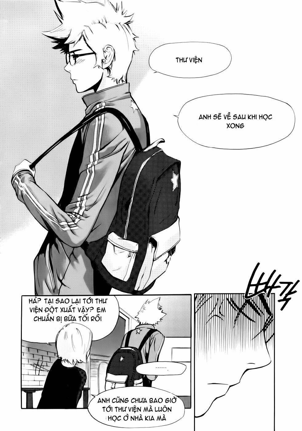 Carnivorous Princess Yegrinna: Chapter 3