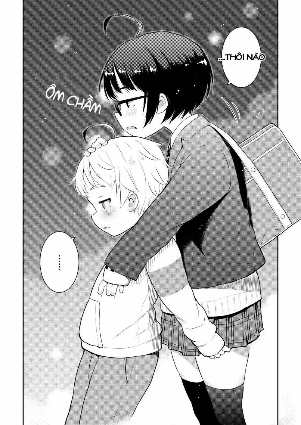 My Mother Is 10 Years Old: Chapter 3