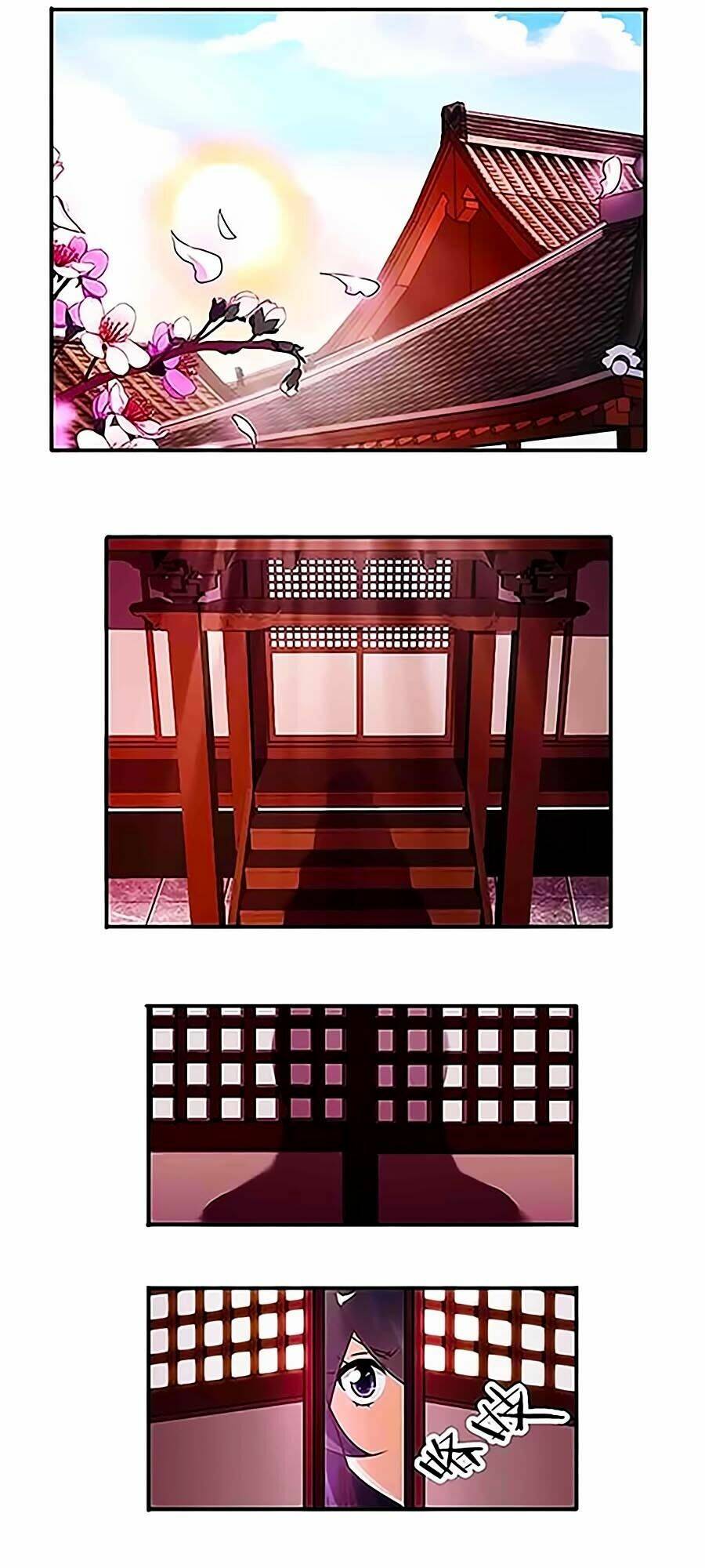 Tú Thiết Chi Thư: Chapter 21