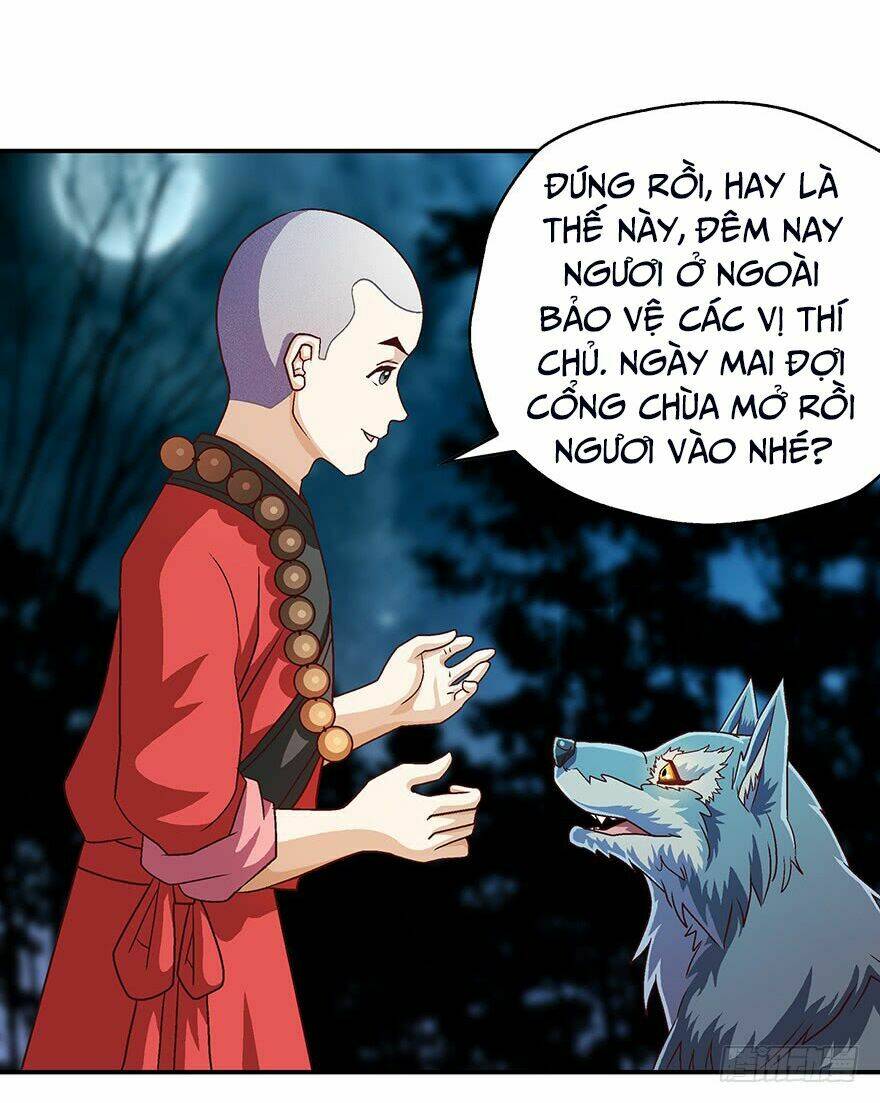 Độ Ta Không Độ Nàng: Chapter 10