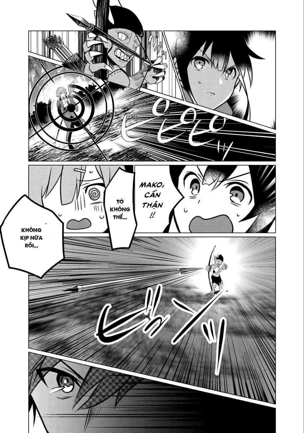 Bắt Đầu Lại Cuộc Sống Vr Với Em Gái: Chapter 1