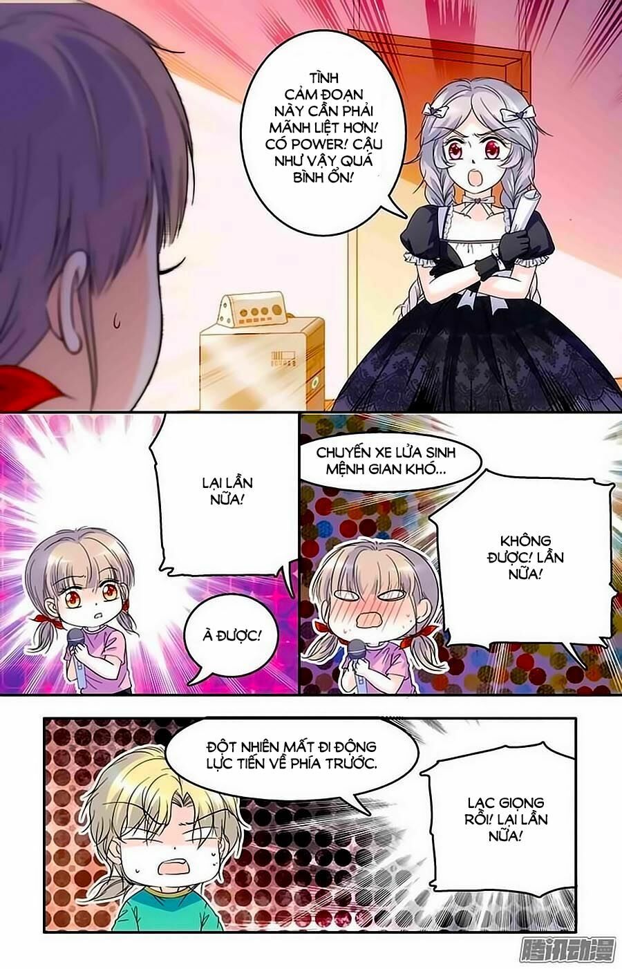 Thanh Ninh Chi Hạ: Chapter 51