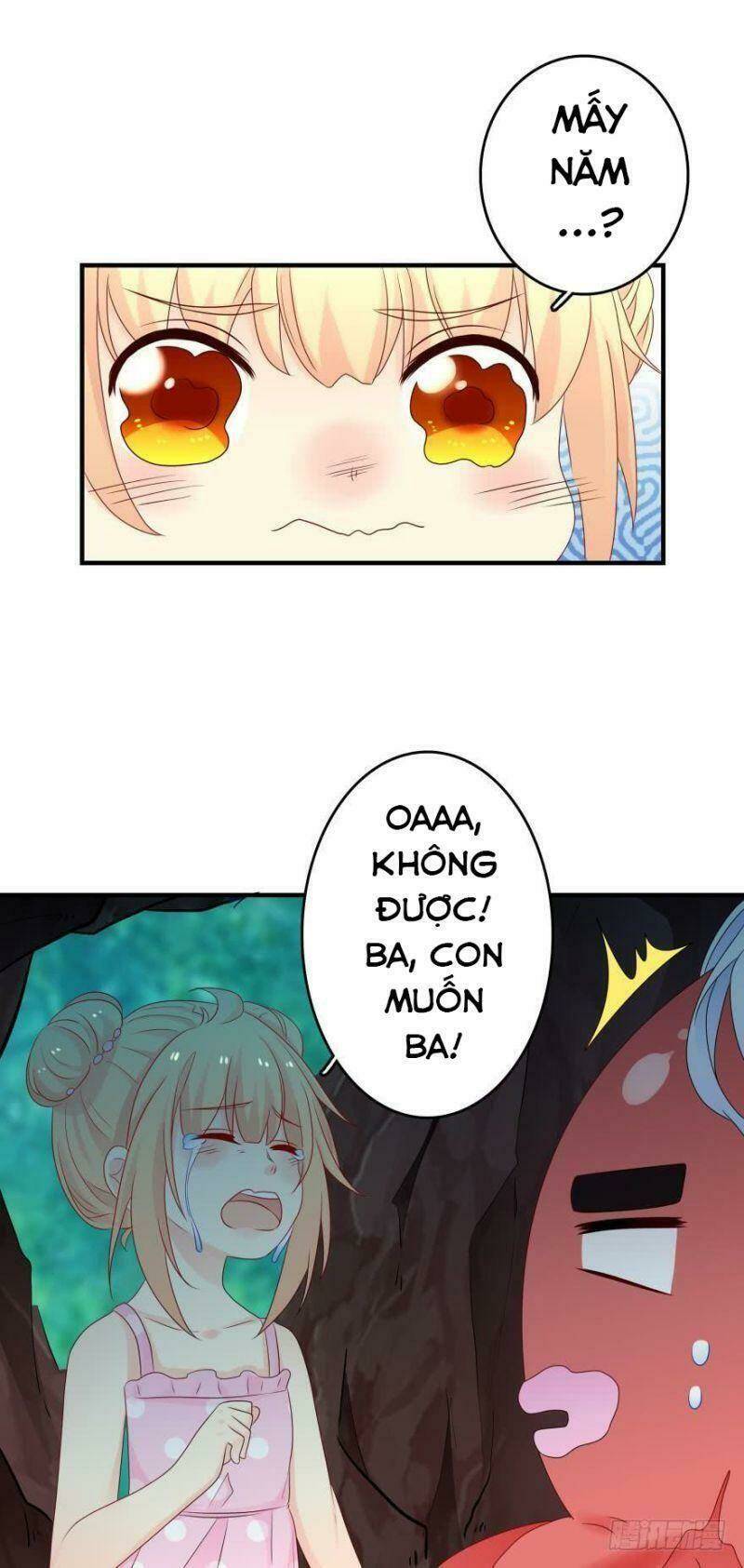 Nhân Ngư Học Trưởng, Đừng Ôm Ta!: Chapter 47