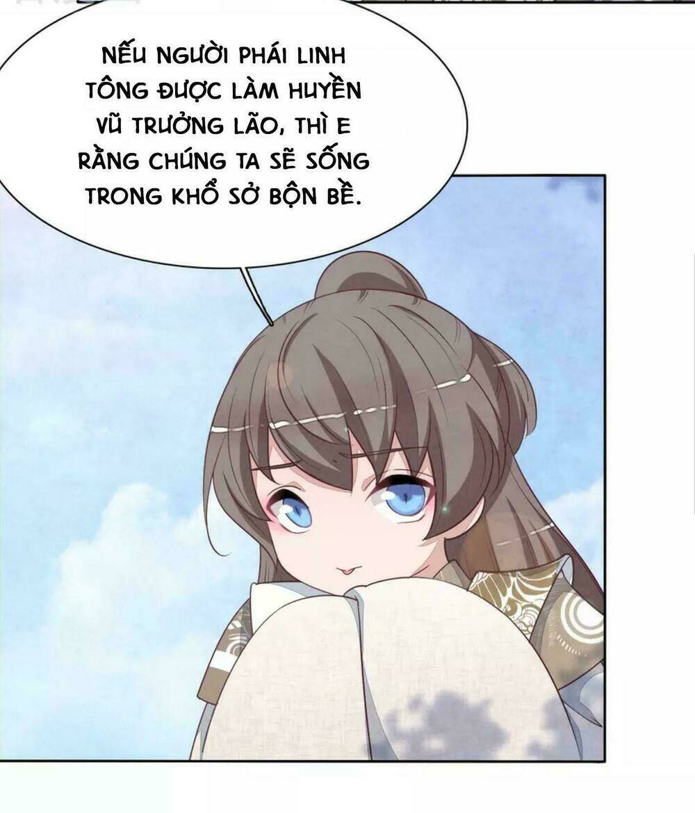 Xuyên Về Cổ Đại Làm Quốc Bảo: Chapter 16