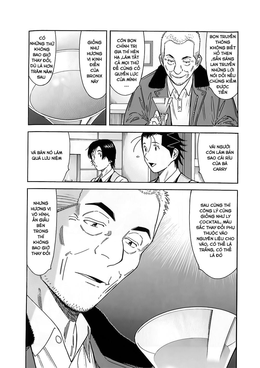 Bartender - Người Pha Chế Rượu: Chapter 148