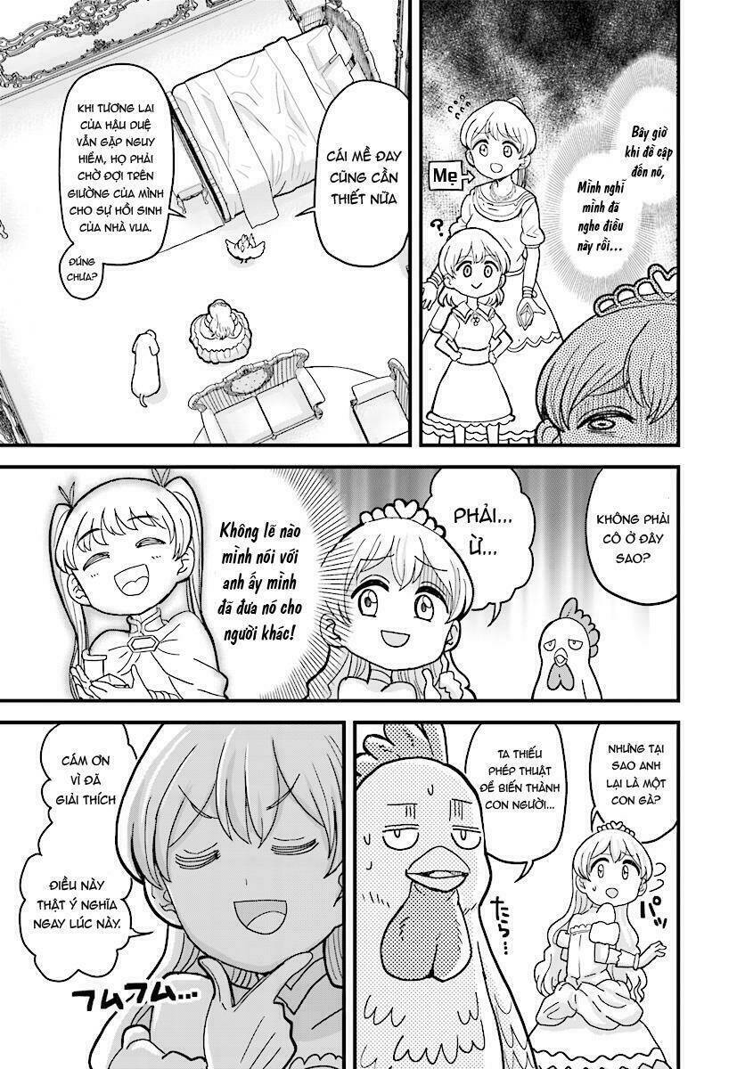 Onnakishi: Chapter 5.1