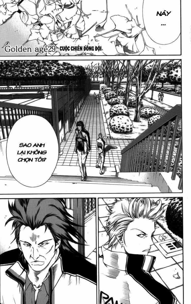 New Prince Of Tennis: Chapter 29