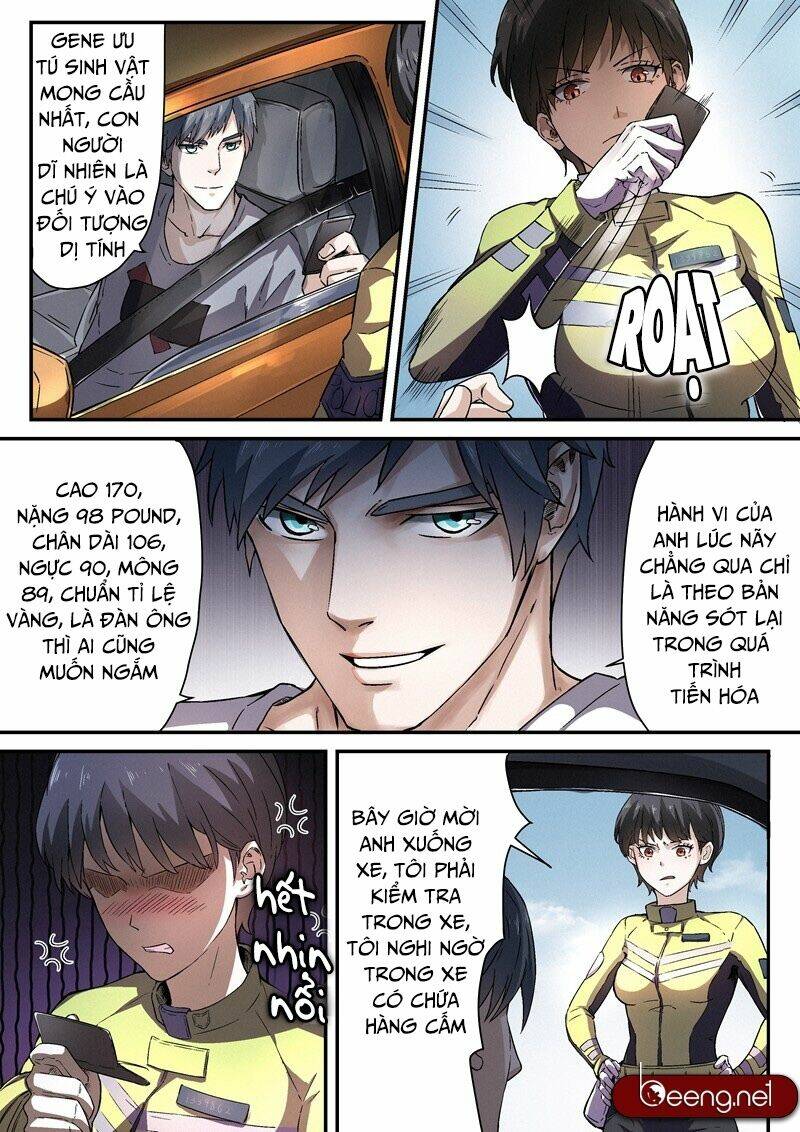 Vương Bài Đặc Công: Chapter 5