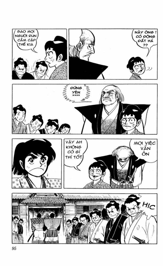 Ore Wa Chokkaku - Bản Đẹp: Chapter 3
