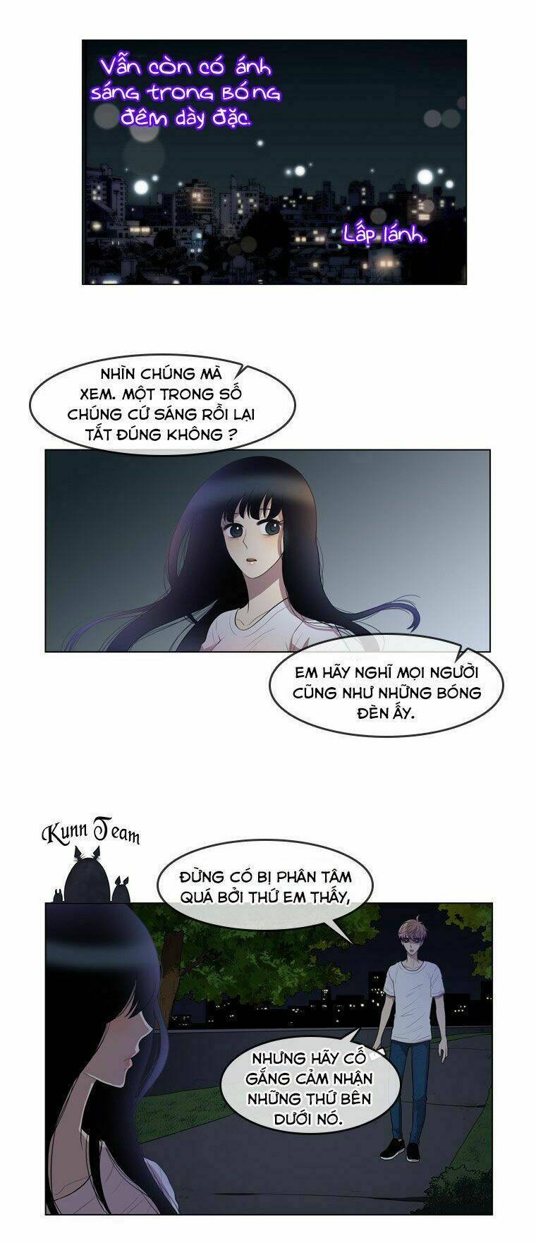 My Shining World: Chapter 54