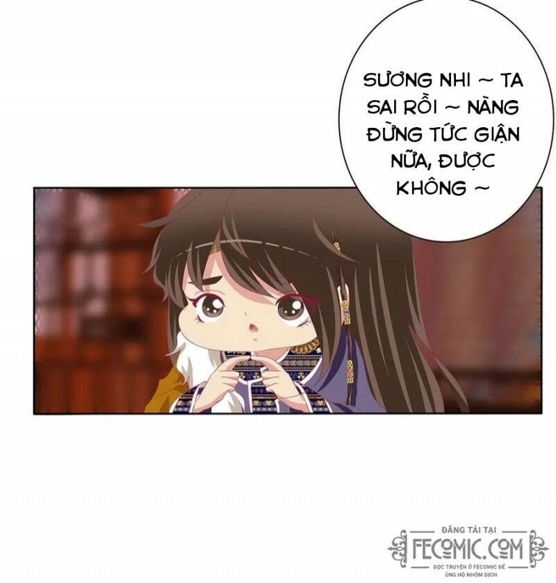 Thông Linh Phi: Chapter 721
