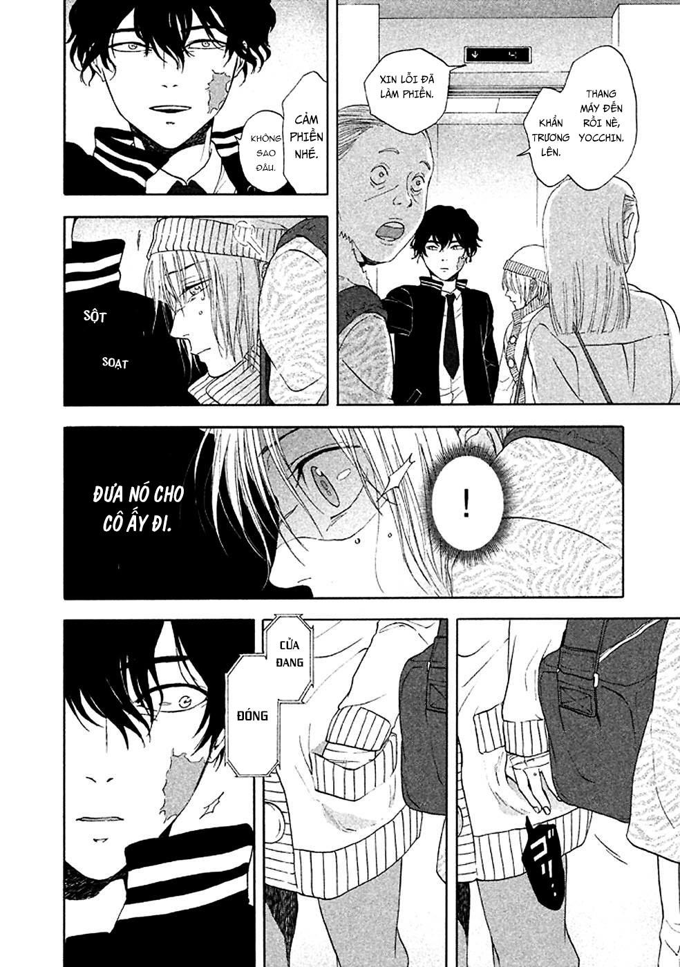 Devil's Line: Chapter 20