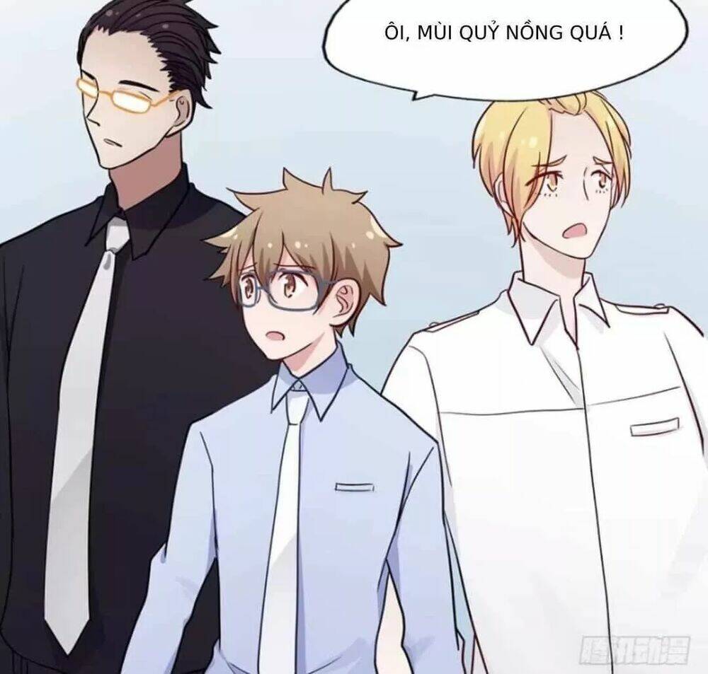 Chạy Đi Âm Sai: Chapter 85.1