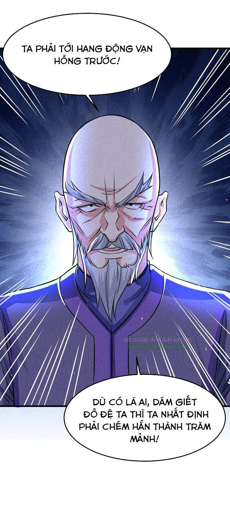 Thánh Tôn: Chapter 19
