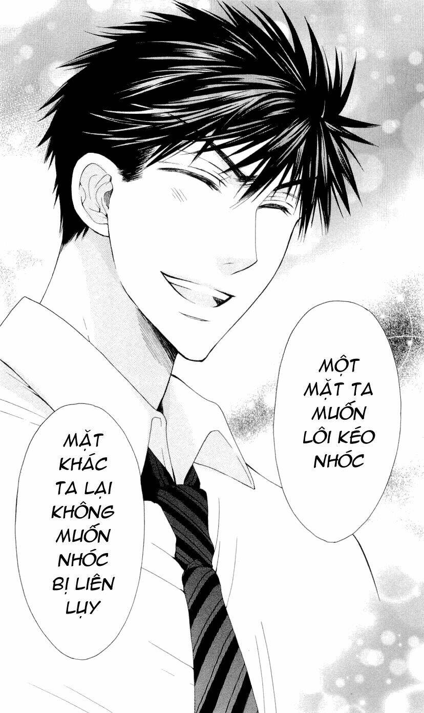 Thầy Giáo Của Tôi: Chapter 35