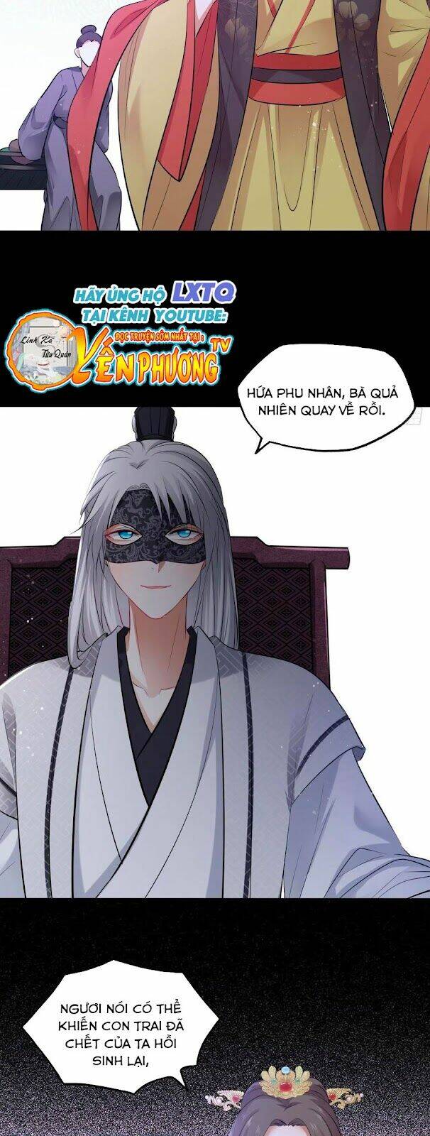 Vương Phi Thật Thích Trang Điểm: Chapter 156