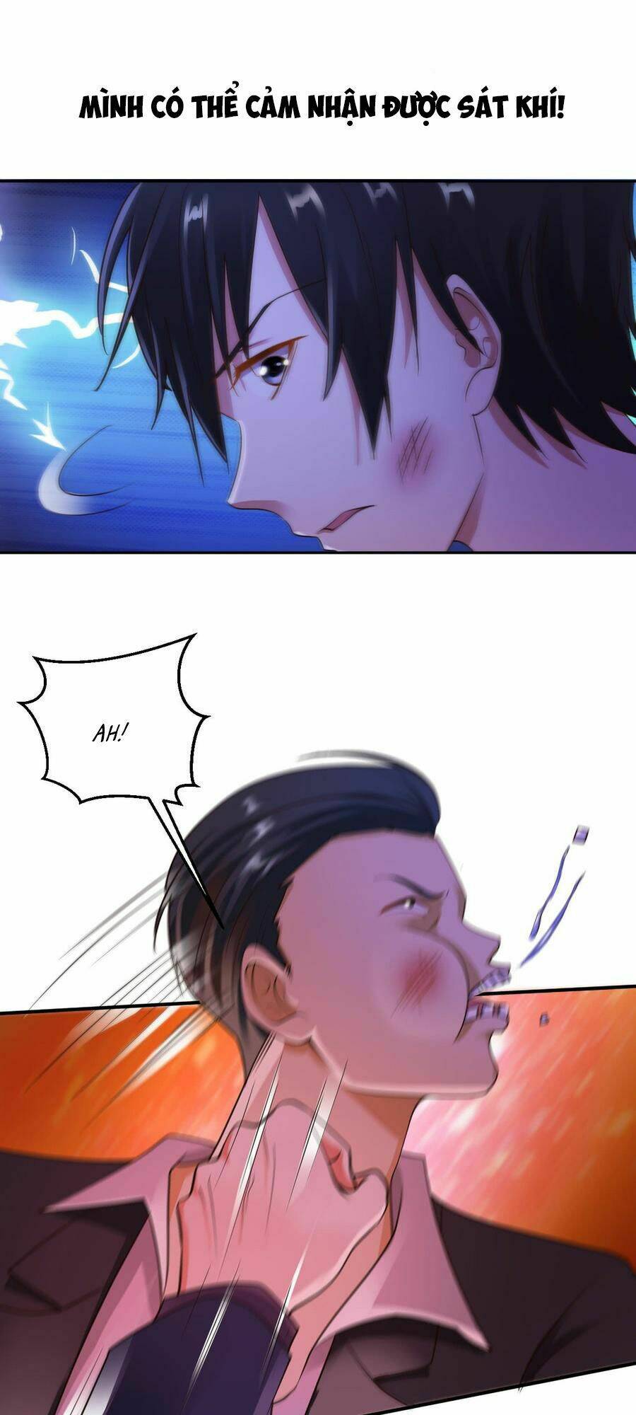 Em Gái Đừng Làm Phiền Tôi: Chapter 13