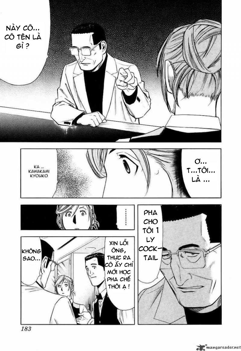 Bartender - Người Pha Chế Rượu: Chapter 31