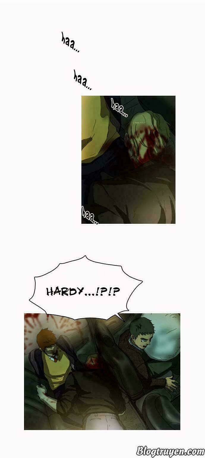 Săn Phù Thủy: Chapter 11