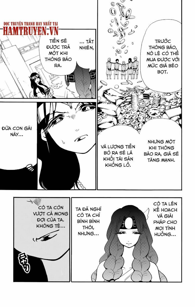 Sinbad No Bouken: Chapter 75