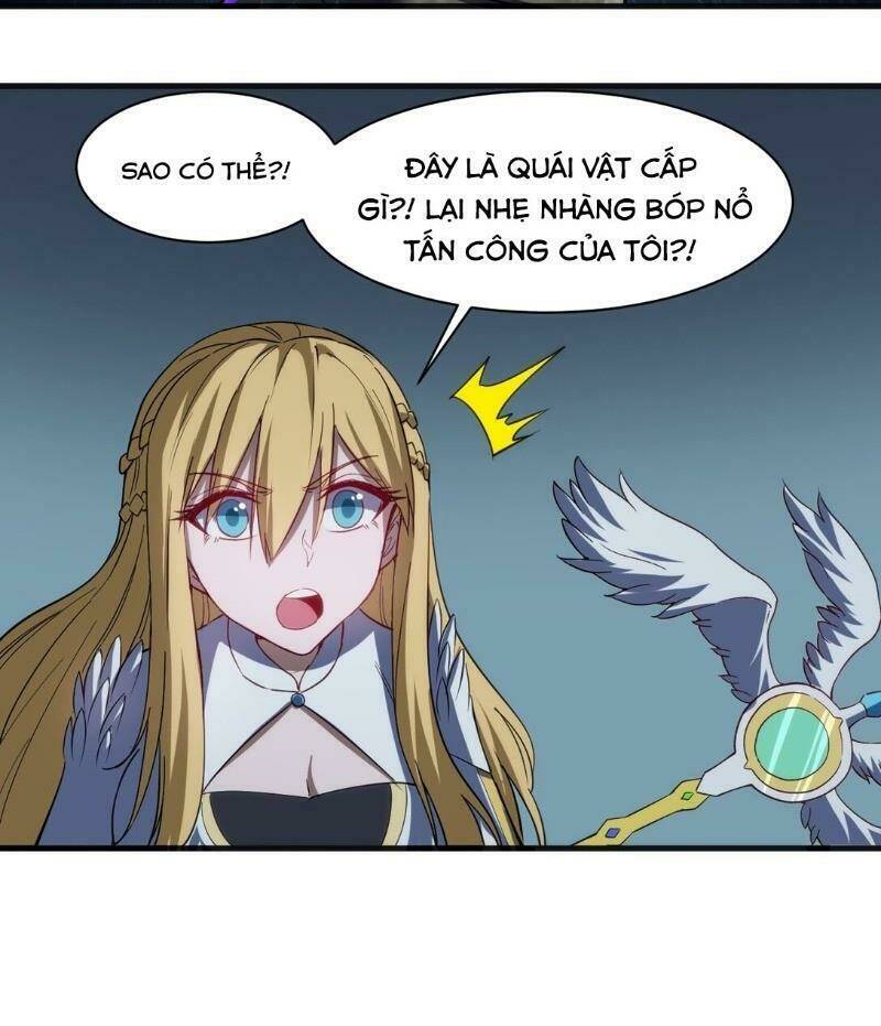 Thánh Đường Chi Thành: Chapter 28