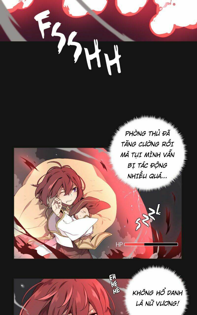 Pháp Sư Và Nữ Chúa Quỷ: Chapter 16
