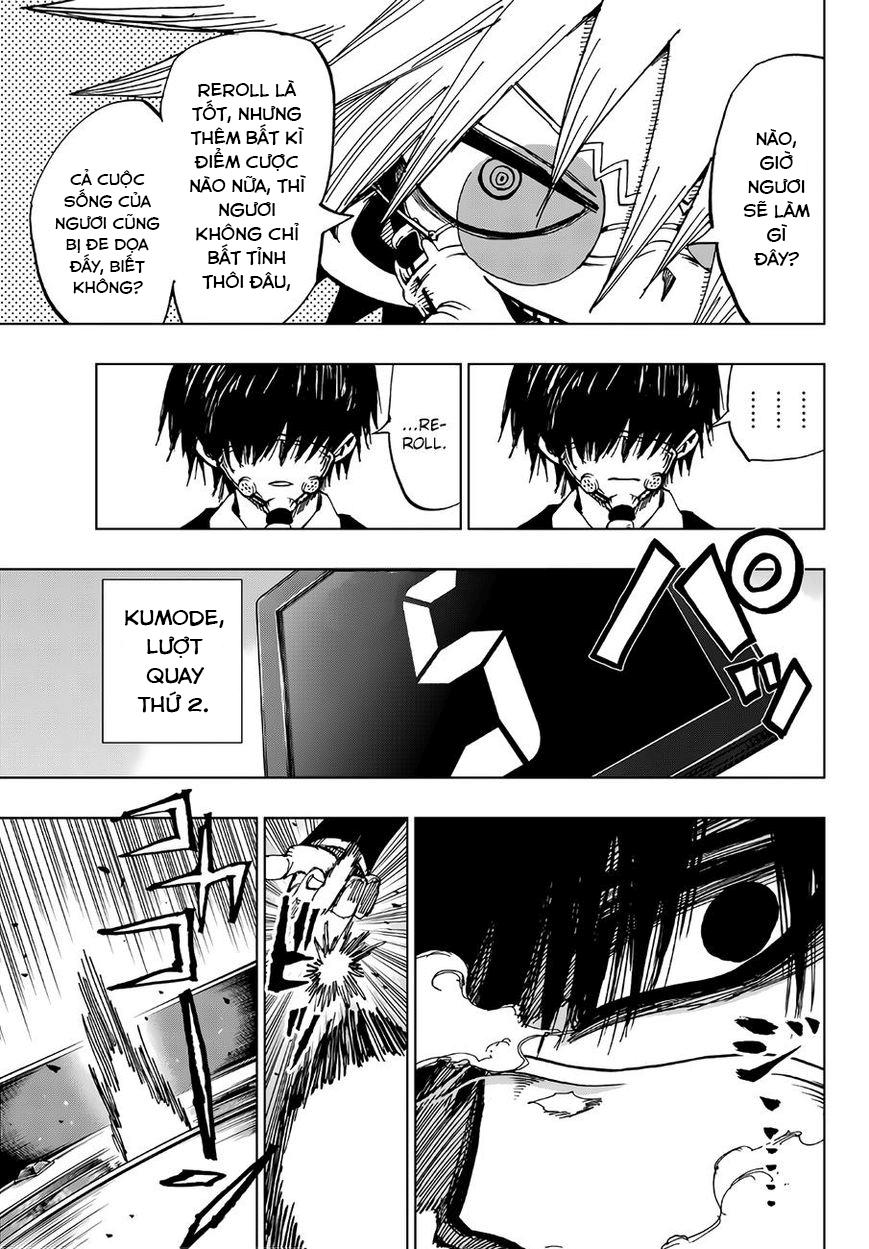 Gamblers Parade: Chapter 15