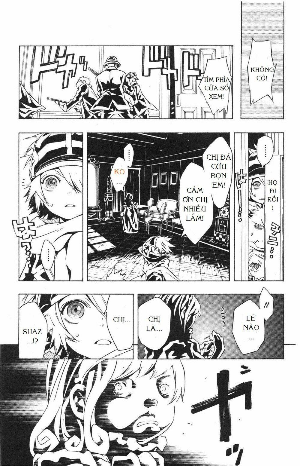 Ong Đưa Thư: Chapter 34