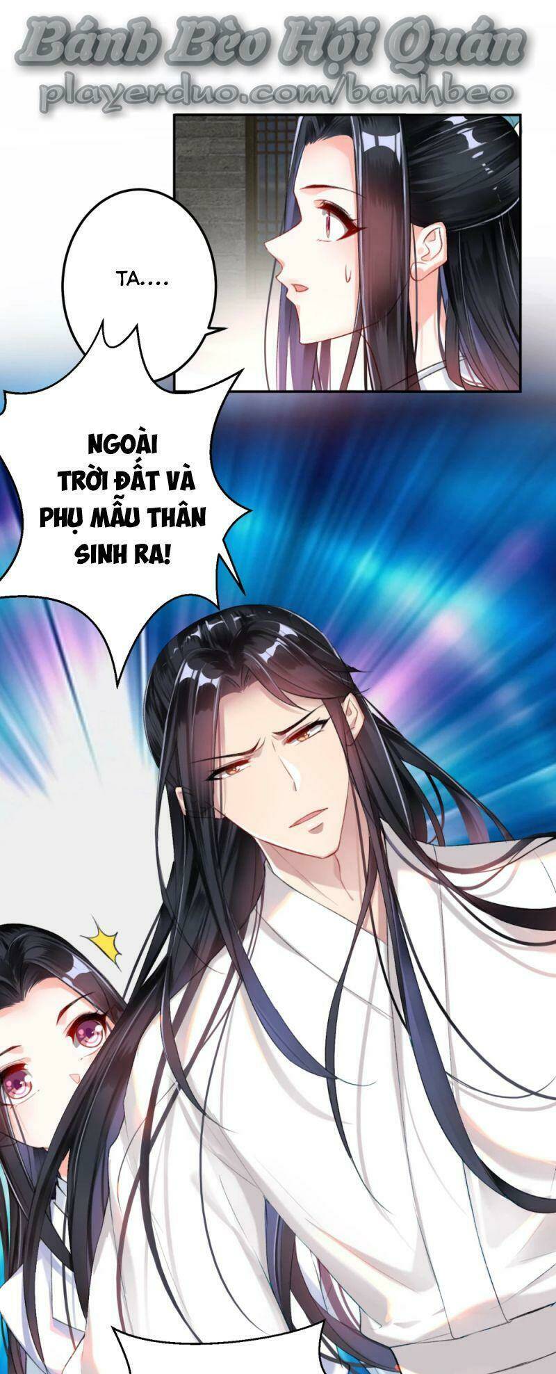 Vương Gia, Áo Lót Của Ngươi Rơi Mất Rồi: Chapter 7