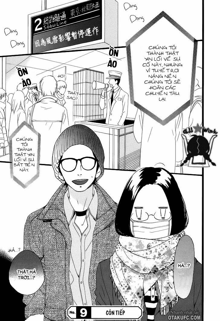 Sao Mai Của Em: Chapter 43