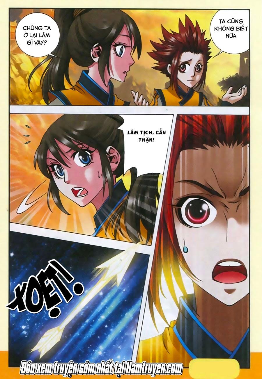 Tiên Ma Biến: Chapter 10
