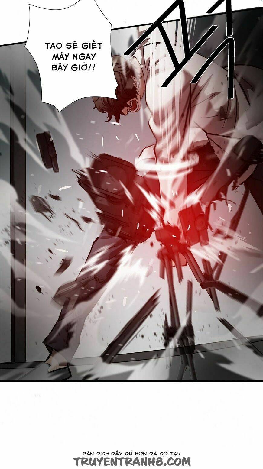 Kẻ Bị Ruồng Bỏ: Chapter 32