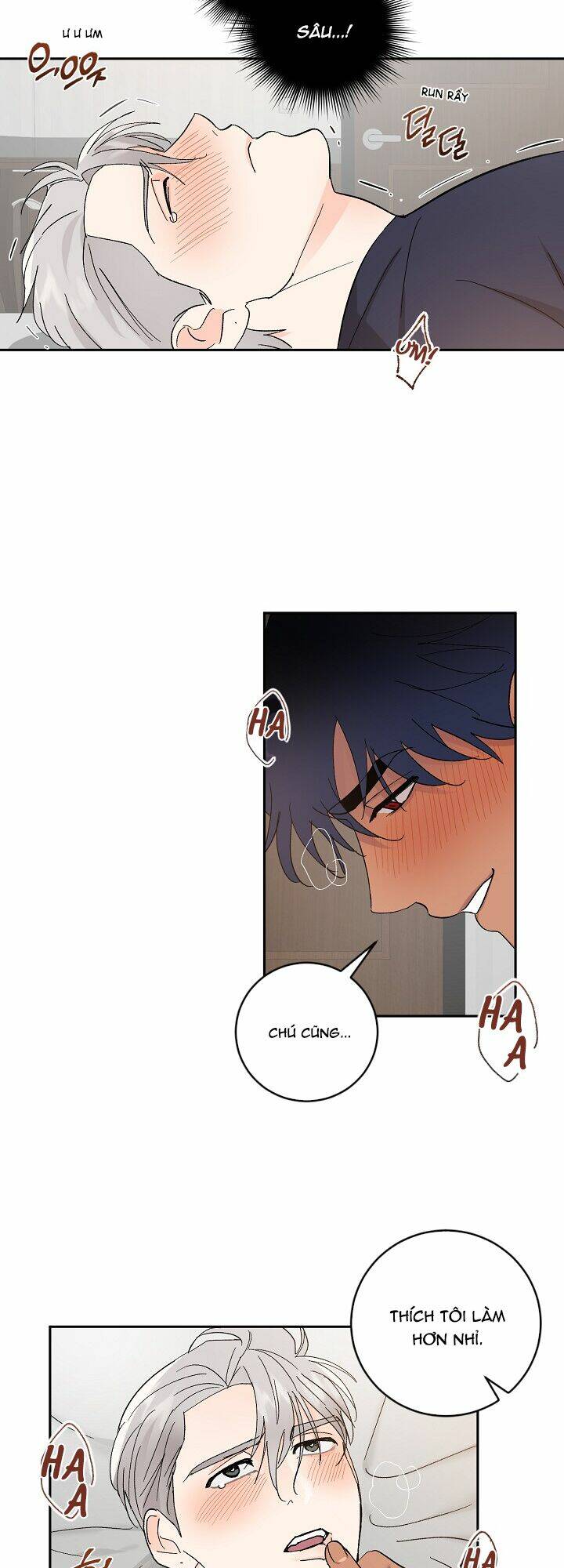 Kẻ Cắp Mặt Trăng: Chapter 27