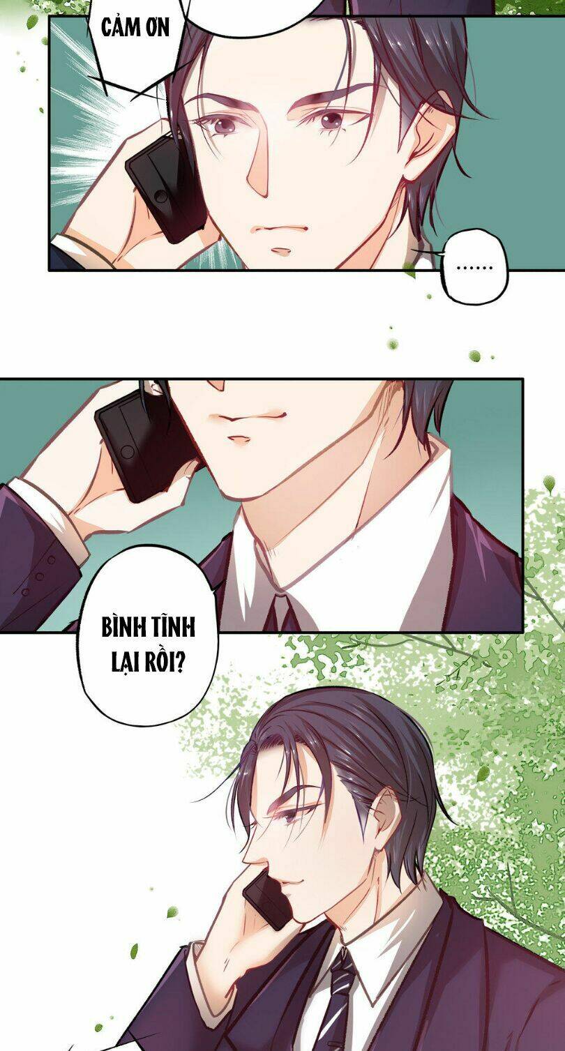 Cưng Chiều Ái Thê Hư Hỏng: Chapter 19