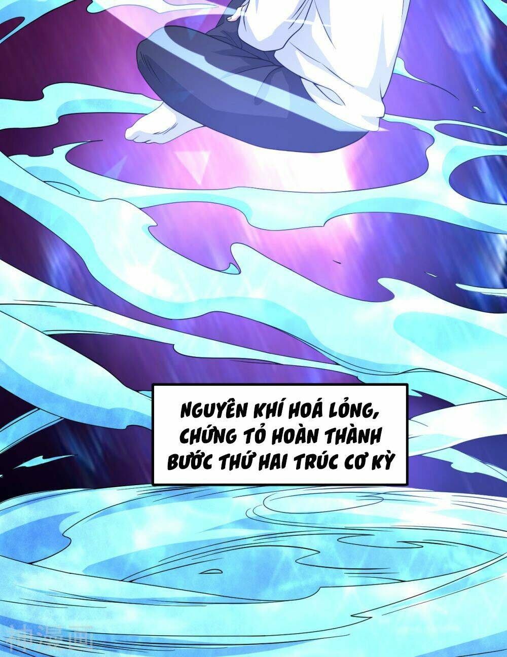 Tu Chân Truyền Nhân Tại Đô Thị: Chapter 6