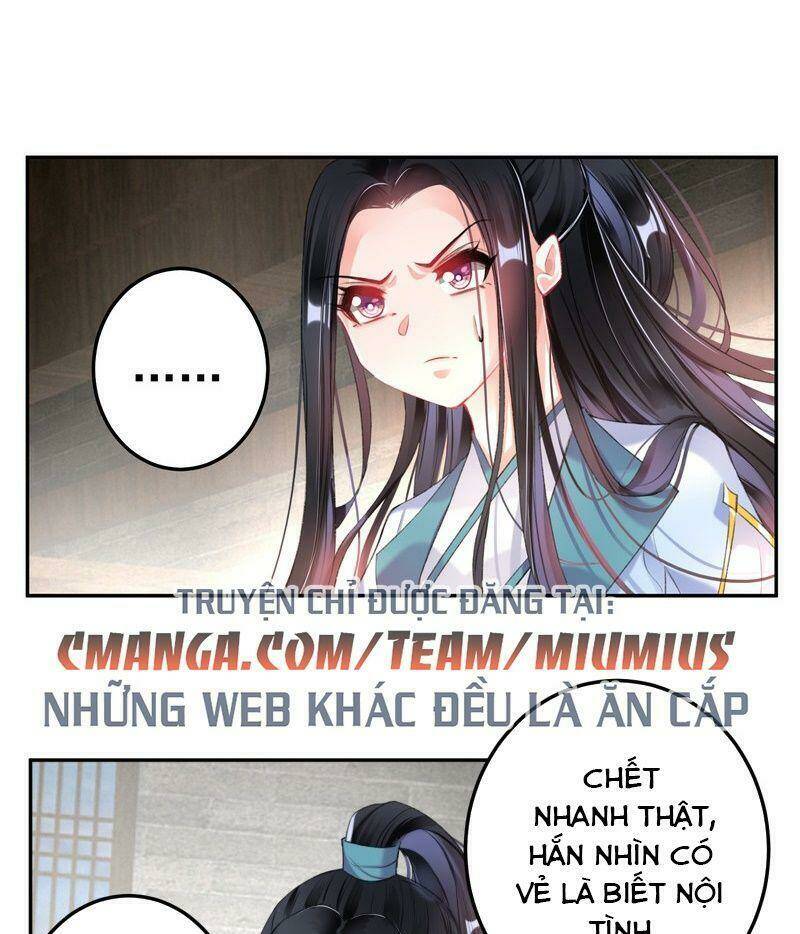 Vương Gia, Áo Lót Của Ngươi Rơi Mất Rồi: Chapter 86