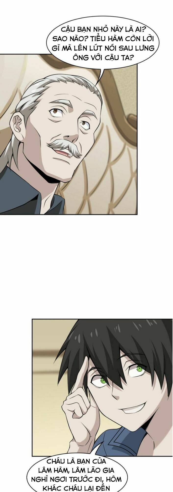 Siêu Cấp Đại Chủ Bạ: Chapter 9