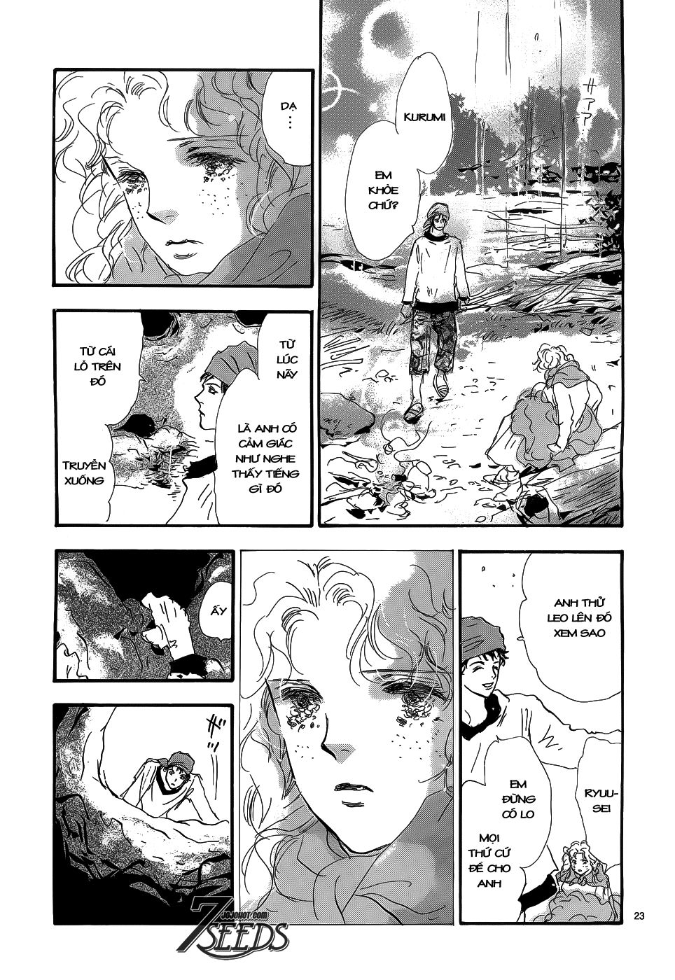 Mầm Sống: Chapter 150