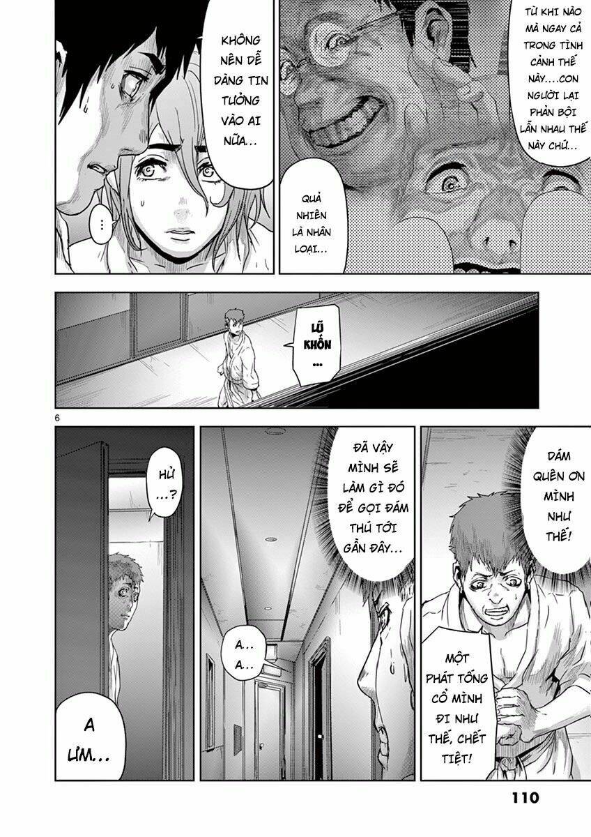 Bầy Thú Mặt Người: Chapter 16