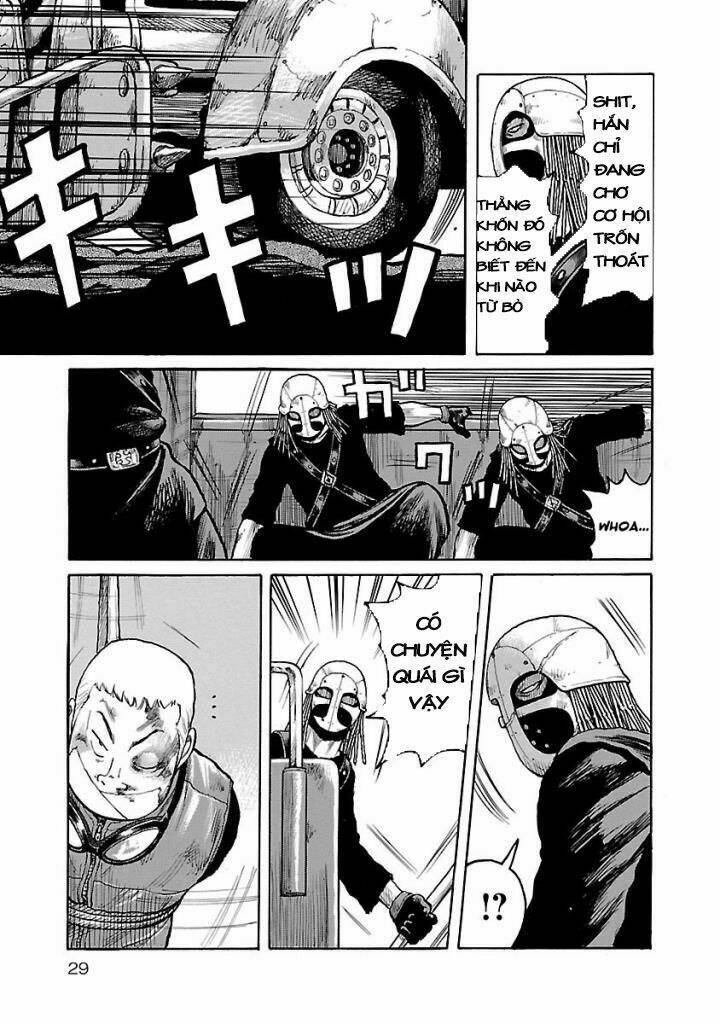 Jank Runk Family: Chapter 1