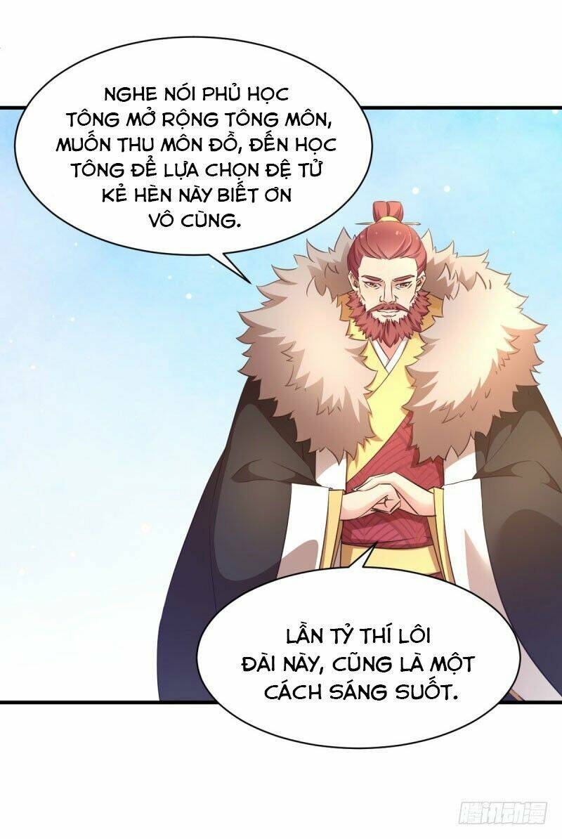 Trò Chơi Trừng Phạt: Chapter 36