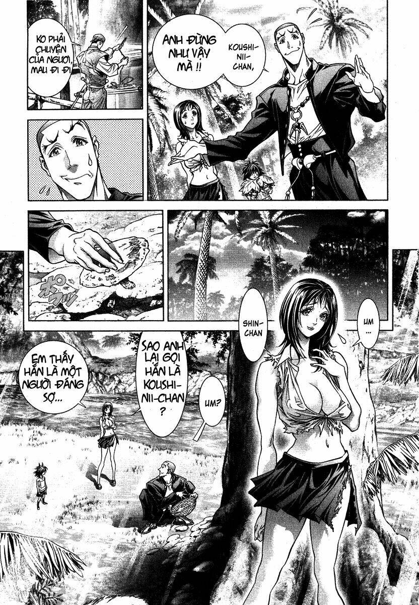 Lives: Chapter 2