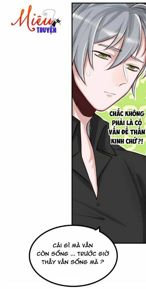 Tướng Quân Mời Xuất Đạo: Chapter 4