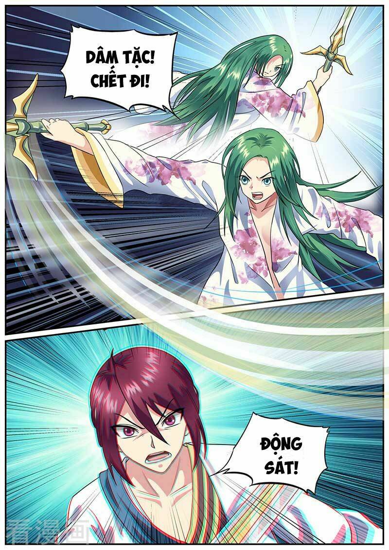 Ta Là Bá Vương: Chapter 42