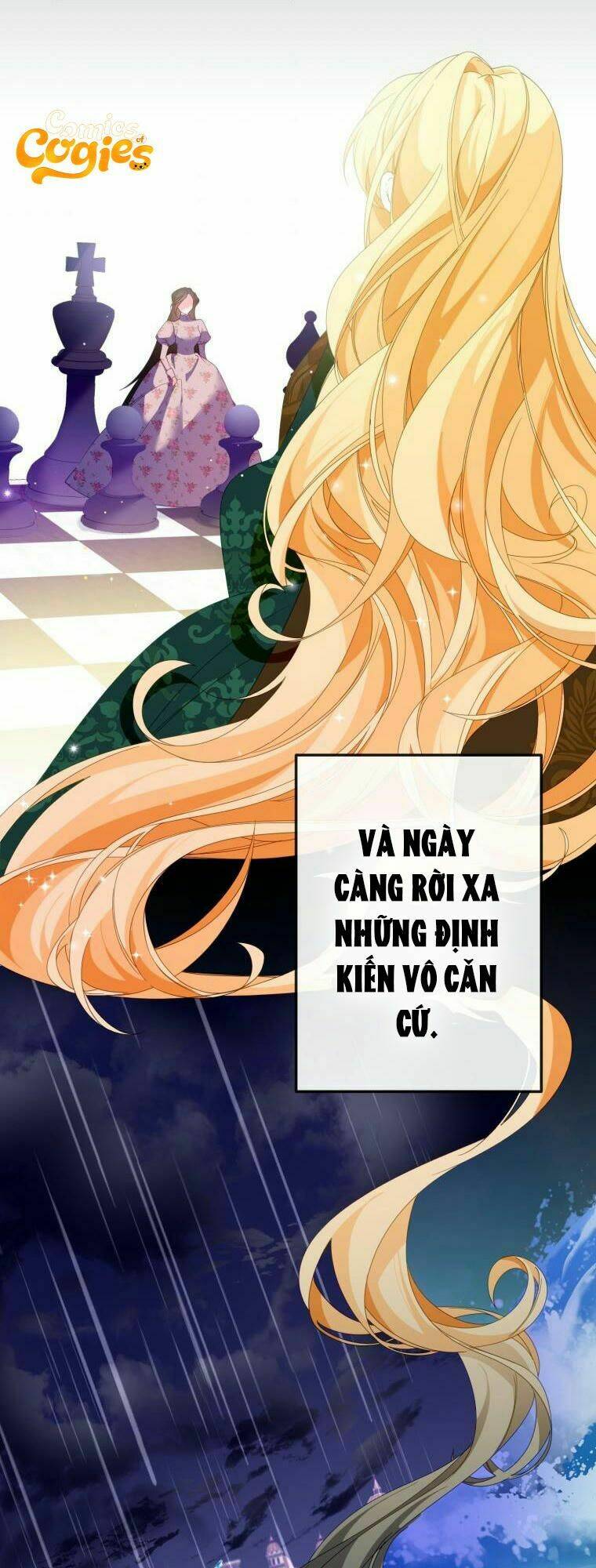 Đọc Thần Chú Lên Đi, Rose!: Chapter 8