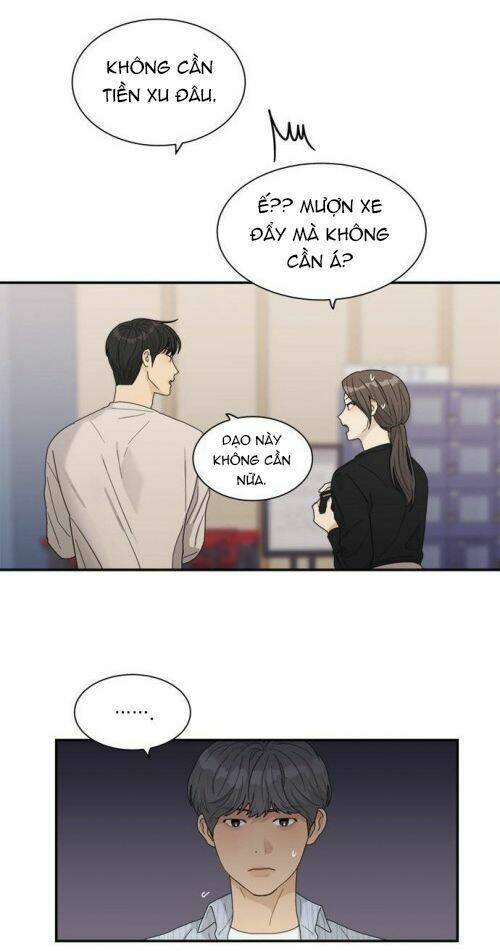 Phải Lòng Oan Gia: Chapter 9