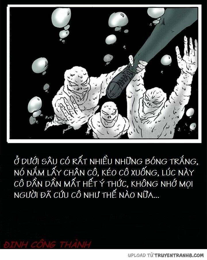 Thầy Súng Kể Chuyện Ma: Chapter 3