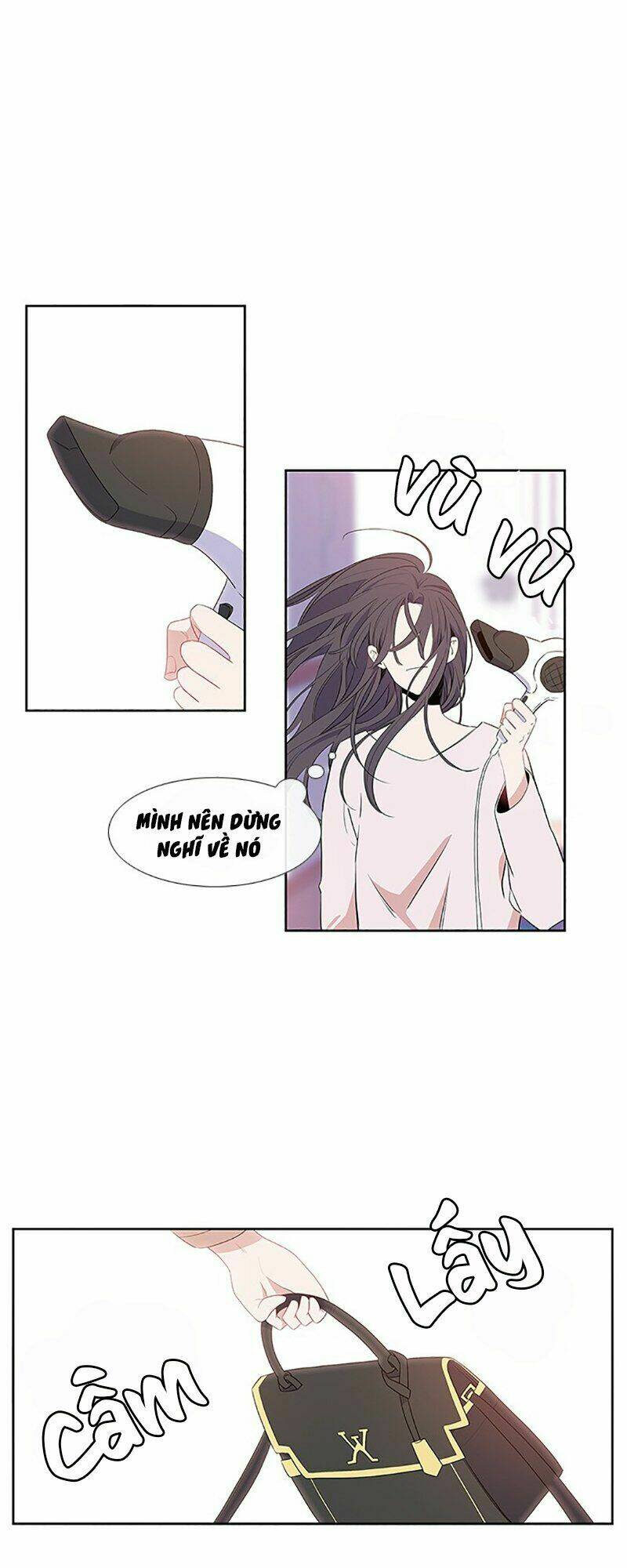 Chỉ Là Cô Gái Anh Ấy Biết: Chapter 1