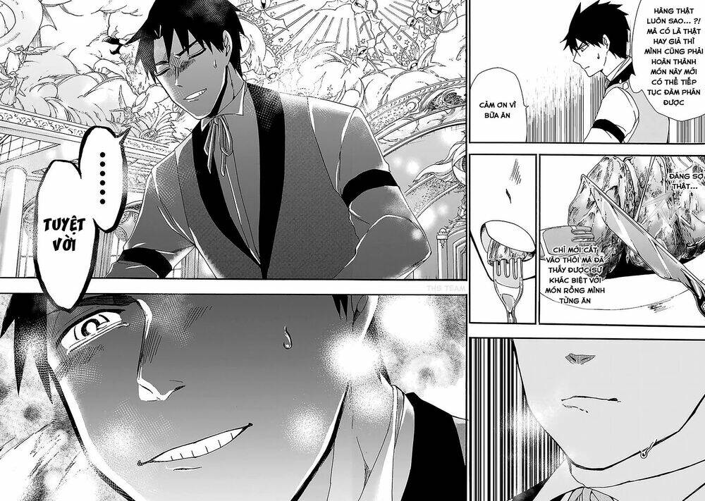 Gensou Gourmet: Chapter 7